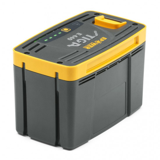 Stiga E 440 akku 48V-4Ah