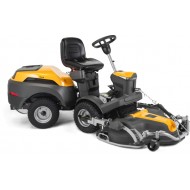Stiga Park 500WX Special Edition GCV530, ilman leikkuulaitetta