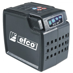 Akku 40V / 2,5Ah Efco akkulaitteisiin