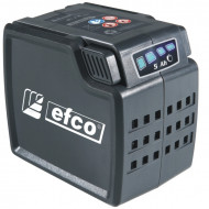 Akku 40V / 5,0Ah Efco akkulaitteisiin